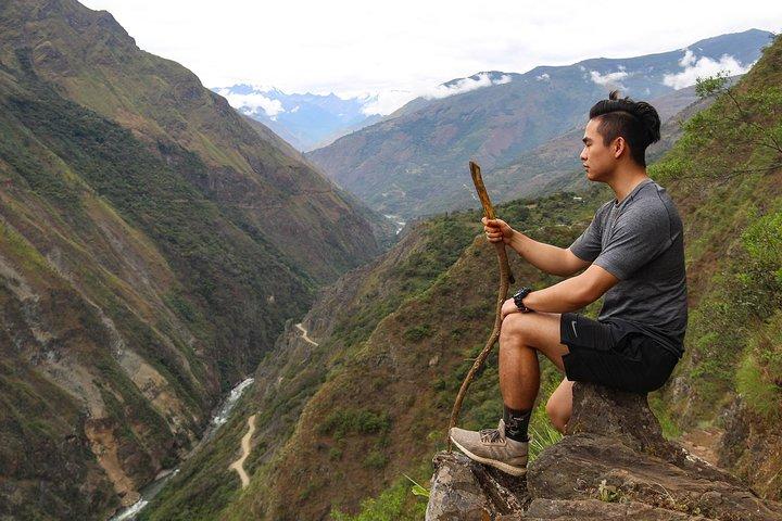 4 dages inkajungle til Machu Picchu standard