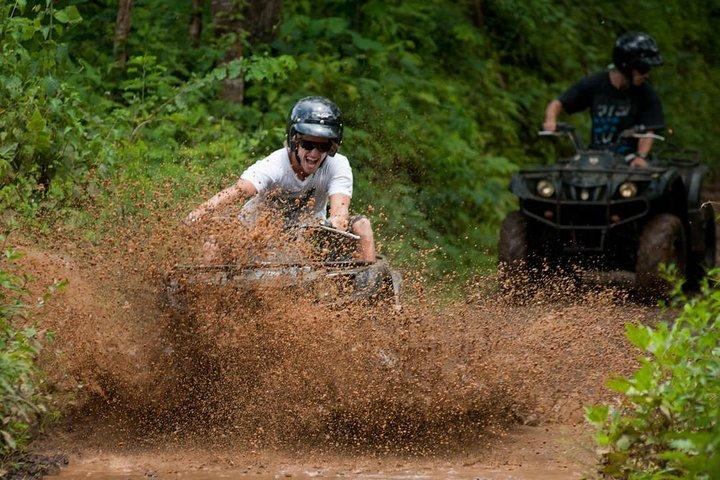 Excursion dans les montagnes en tout-terrain à Tamarindo