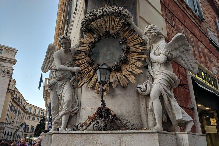 Rome Angels & Demons : Illuminati Mystery Quest