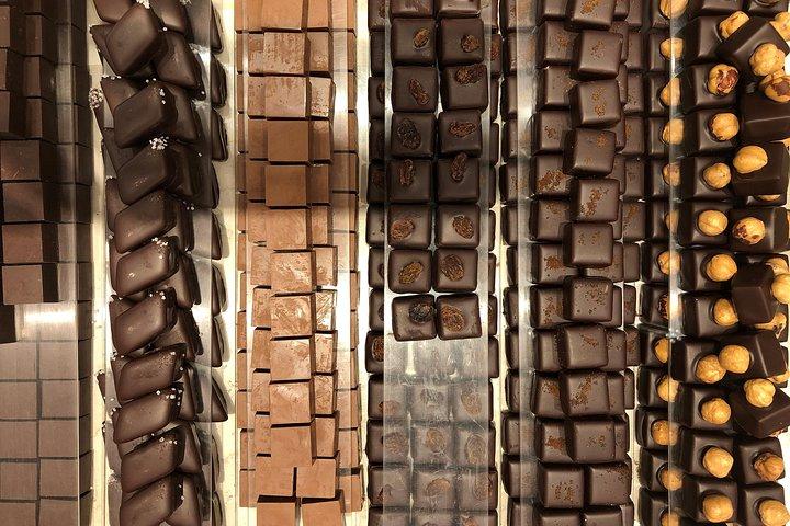 Degustación de chocolate en Venecia