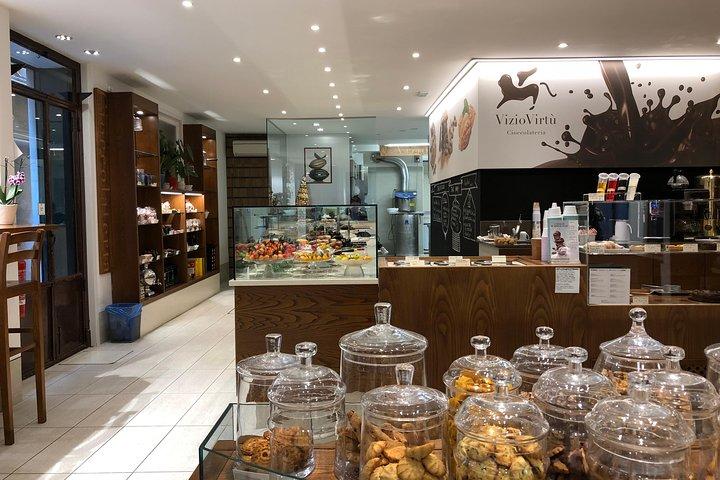 Degustación de chocolate en Venecia