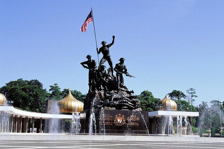 Kuala Lumpur City Orientation Tour