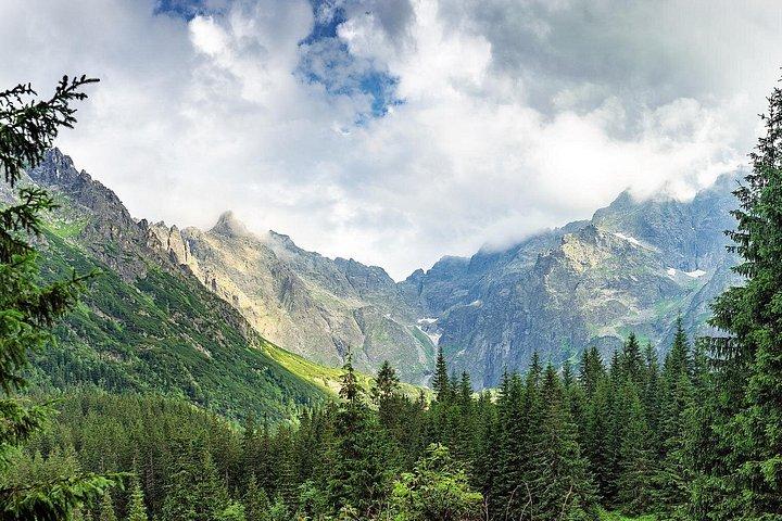 Zakopane e Monti Tatra Esplora da solo