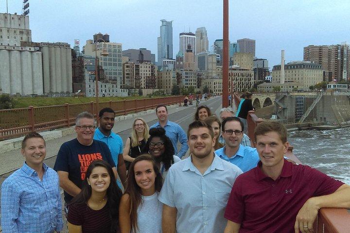 Minneapolis Riverwalk Essen Tour