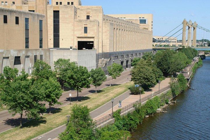 Minneapolis Riverwalk Essen Tour