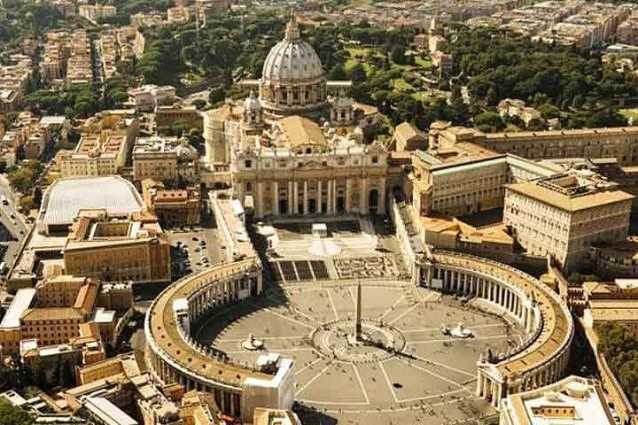 Colosseum, Vatican Museums and other spots 1 Day Private Tour