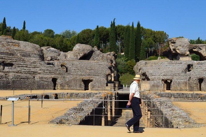 Italica 2-uur durende privérondleiding