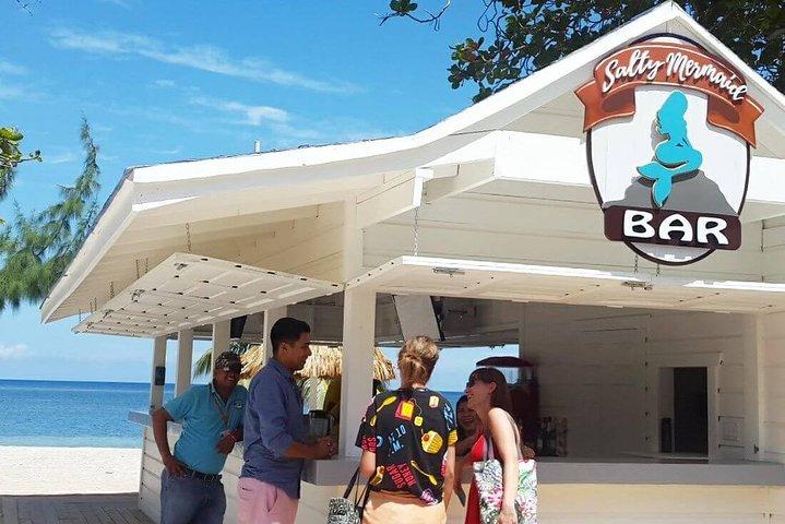 Roatan Beach och Snorkling Break