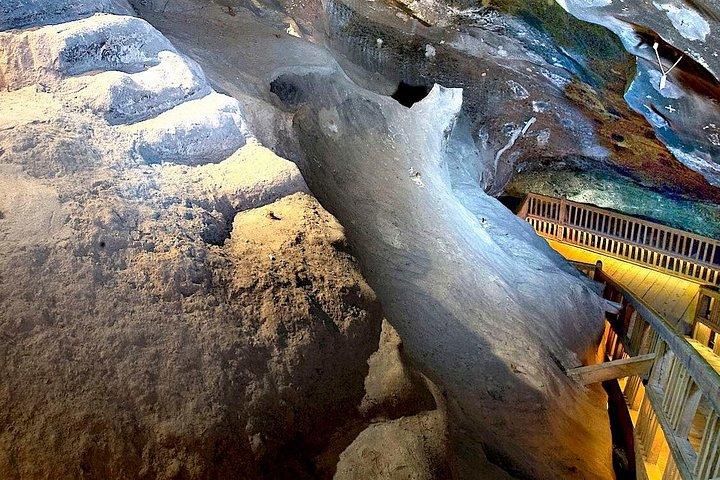 クラクフ : ヴィエリチカ塩鉱山ガイドツアー（ホテル送迎付き）