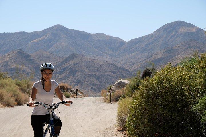 Activiteiten in de omgeving van Indian Canyons