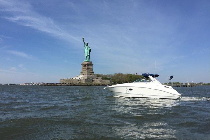 Best Private Luxury Daytime Boat Tour in New York City - 1 Hour