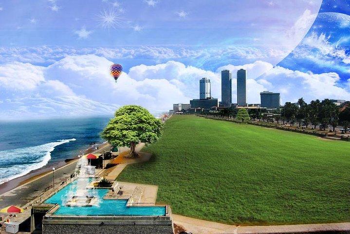 Excursion privée touristique et shopping de Colombo avec déjeuner