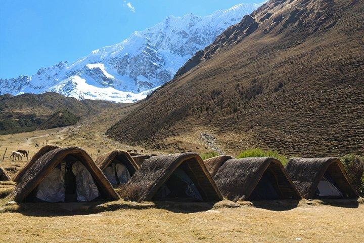 Salkantay Trek Premium 5D/4N