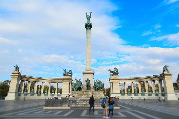 Budapest Höjdpunkter & dolda pärlor – privat lyxupplevelse