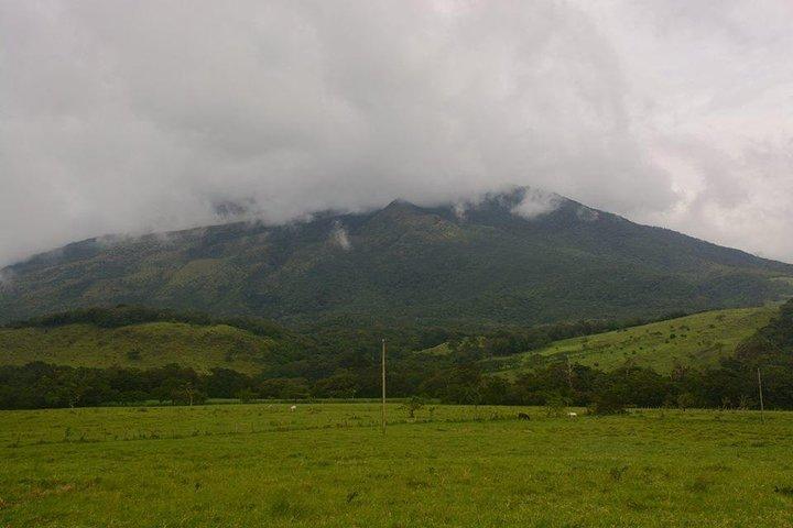 Miravalles Cratere e cascate di Tamarindo