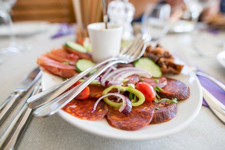 Balatonsjön Heldags privat vintur