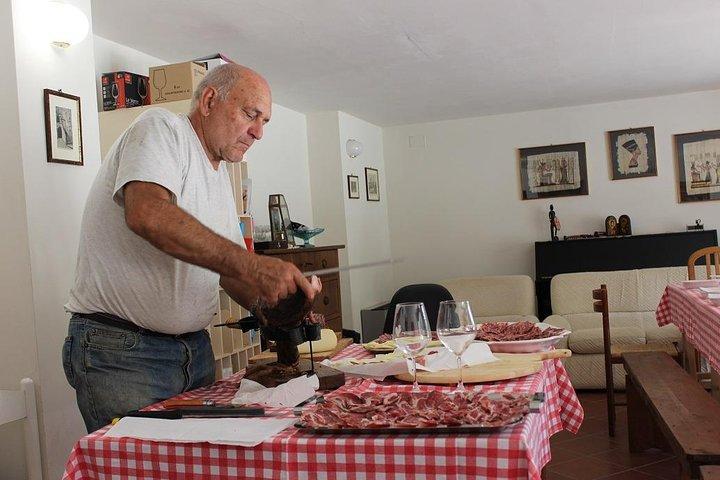 Vin & Olie Tasting Experience