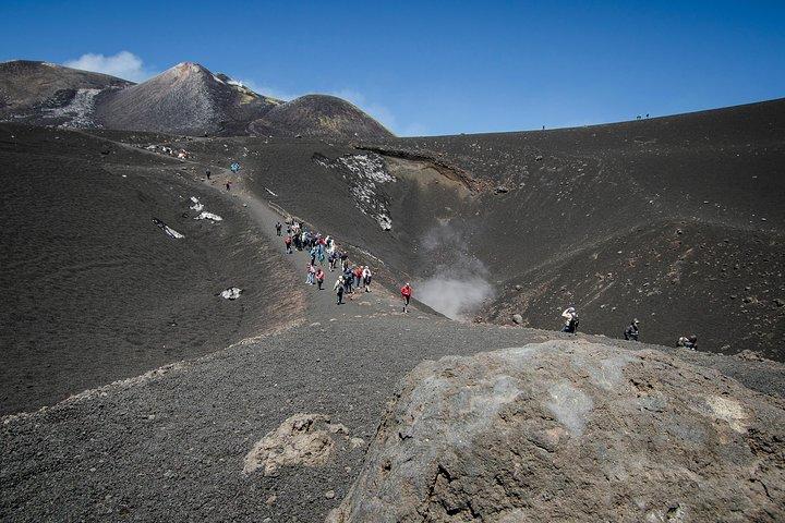 Gorges de l'Etna et de l'Alcantara depuis Taormine
