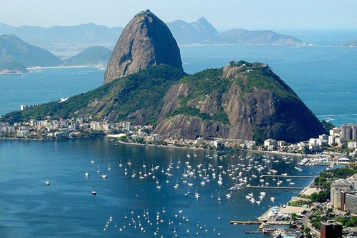 Private Sugar Loaf e Christ The Redeemer Tour
