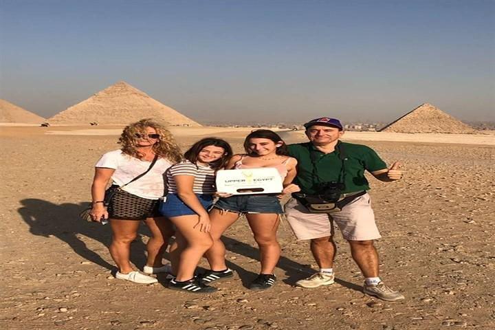 Private Halbtagestour: Pyramiden und Sphinx von Gizeh von Camel