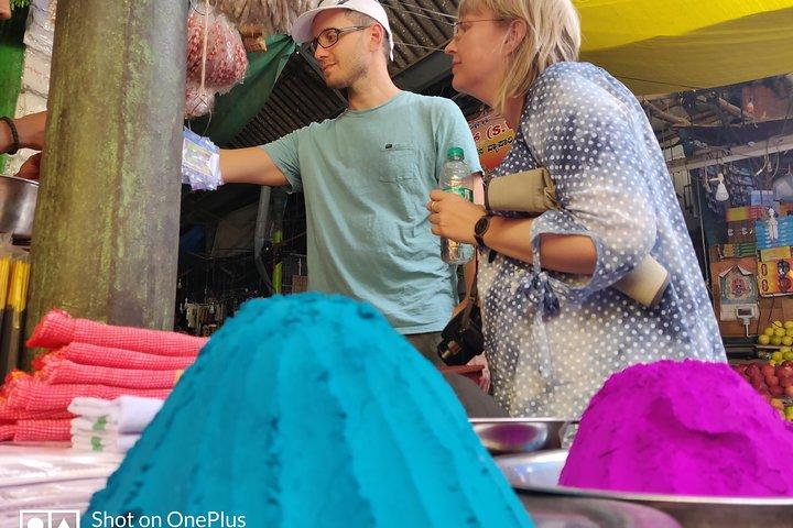 ティプー・スルタンの物語、バンガロールの没入型ウォーキングツアー