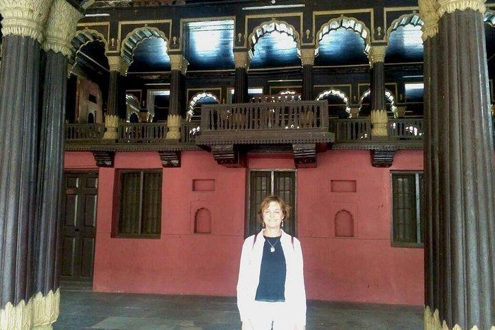 ティプー・スルタンの物語、バンガロールの没入型ウォーキングツアー