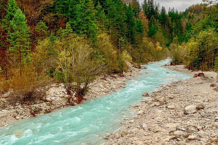 De Bled : Triglav National Park Tour