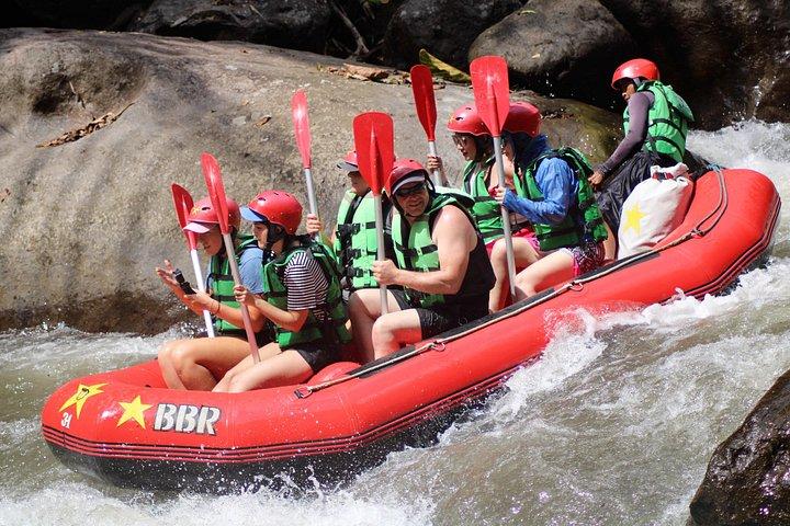 Ayung River Rafting Ubud