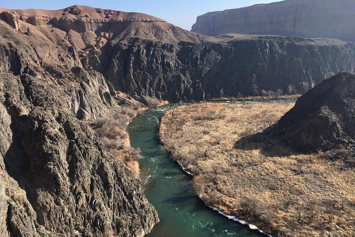 Charyn Canyon Private tour from Almaty, 1 day
