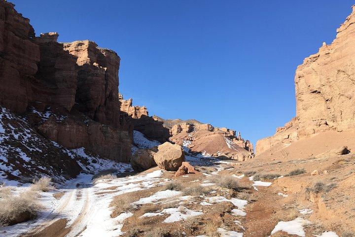 Charyn Canyon Private tour from Almaty, 1 day