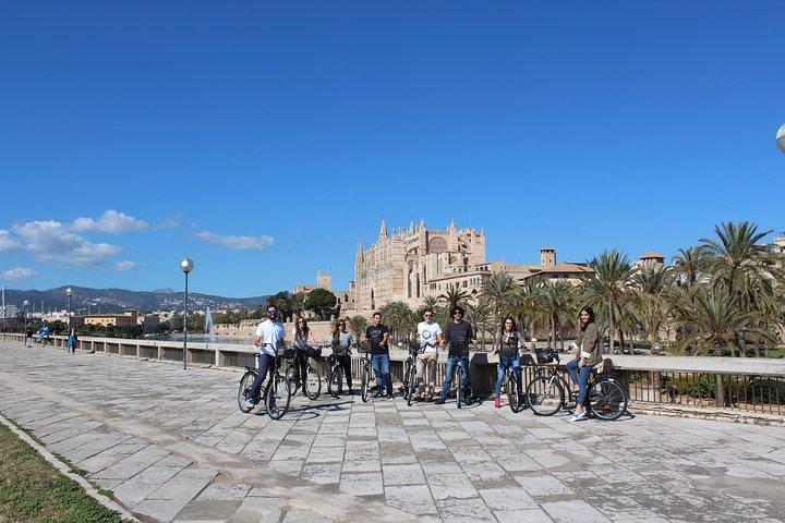 Palma de Mallorca Shore Excursion Cykeltur (Transfer inkluderet)