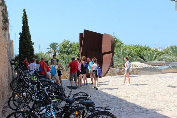 Palma de Mallorca Shore Excursion Bike Tour (Transfer Included)