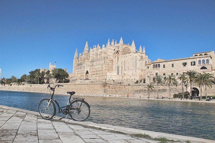 Palma de Mallorca Shore Excursion Cykeltur (Transfer inkluderet)