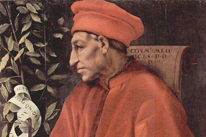 Medici-kapellen en Michelangelo - privétour