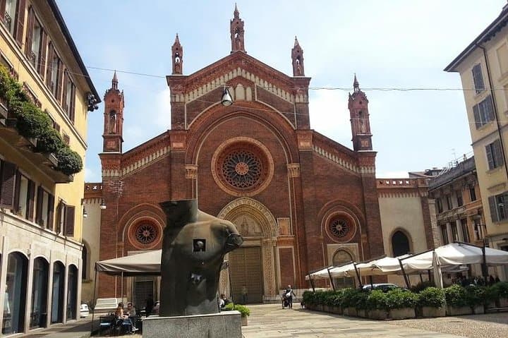 Milan : ITALIAN FOOD TOUR - 3h