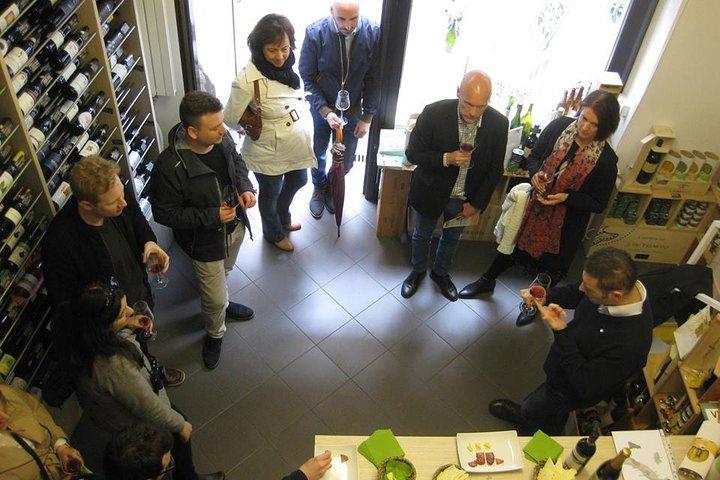 Degustação de vinhos em Milão com sommelier italiano