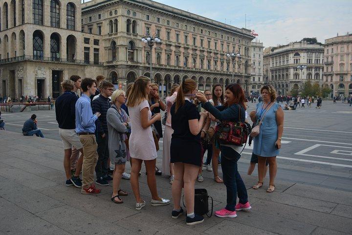 Ontdek Milaan Walking Tour