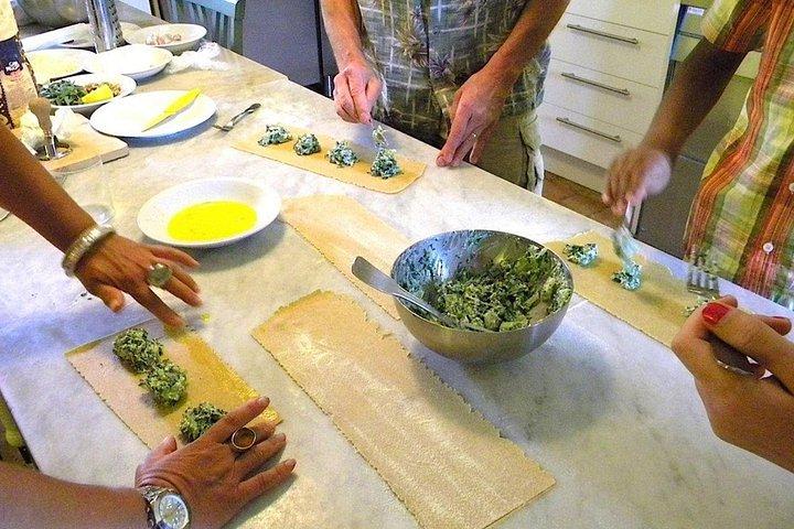 フィレンツェ発キアンティのプライベート料理教室
