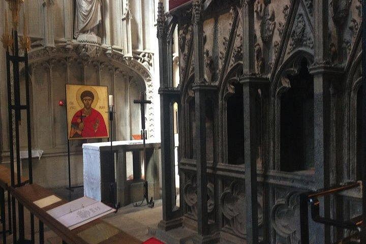 Den romerske by St Albans Private Tour