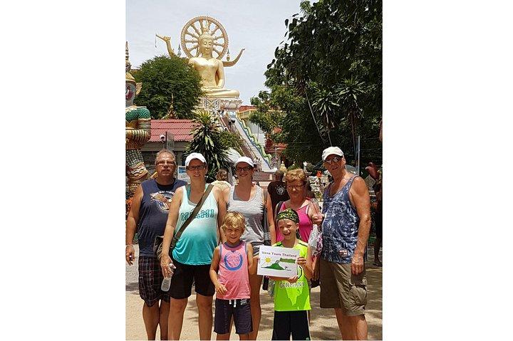 Privat Tour Koh Samui