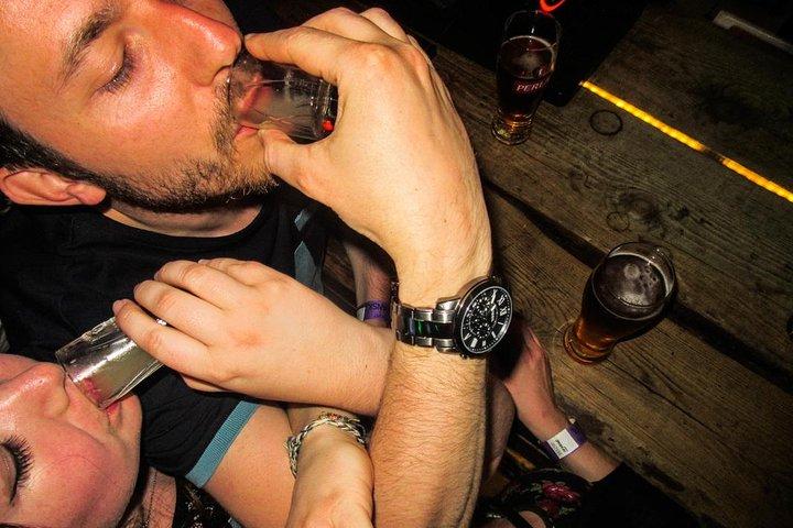 Wodka-Verkostung in Breslau