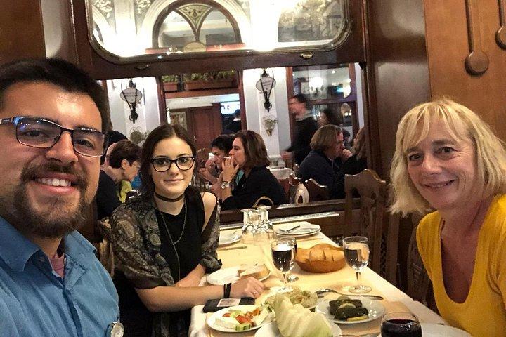 Istanbul by Night: Dining Out in a Turkish Way