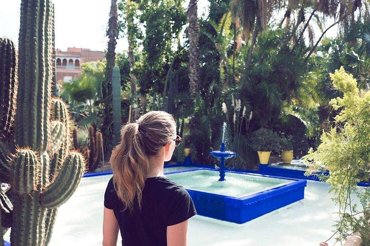 Top Activities: Full day sightseeing tour with an official guide in Marrakech