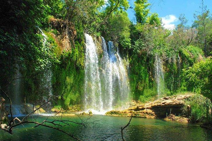 Excursão exclusiva às Cataratas