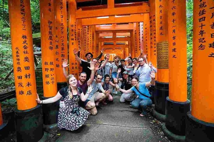 Kyoto 6hr Private Guided Tour & Kimono Experience