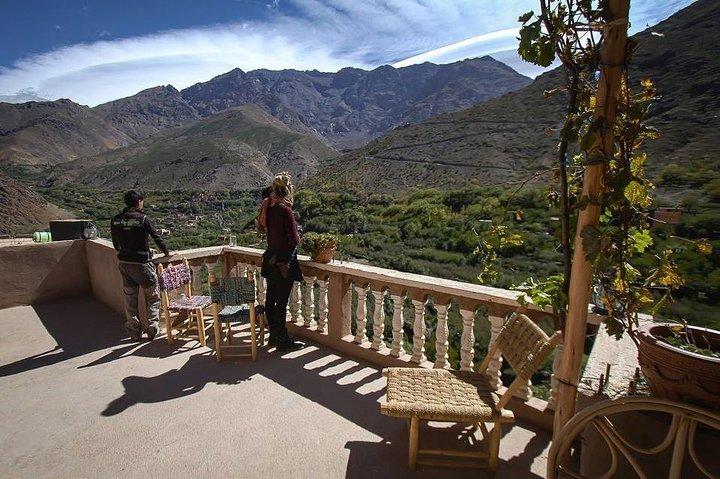 Day Trip to Asni and Imlil with Optional Lunch from Marrakech