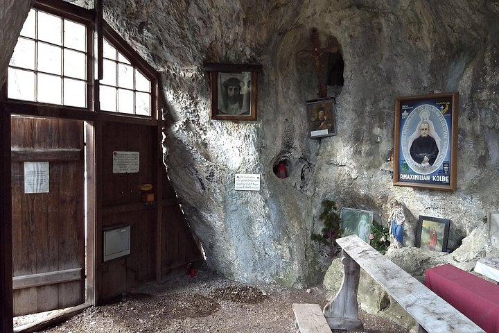 ウィーン発Luckerte Wand Mountain沿いの2時間の高山プライベートハイキング