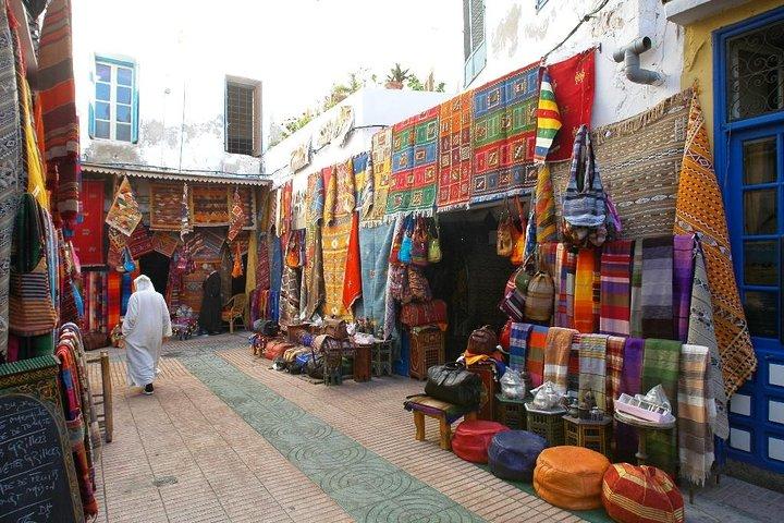 Small-group Day Trip to Essaouira from Marrakech