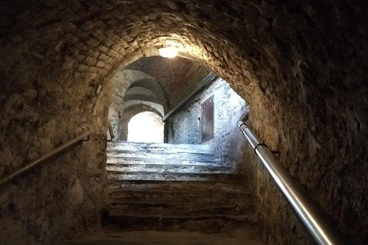 Randonnée alpine privée de 4 heures 'Sur les traces du roi Lionheart'