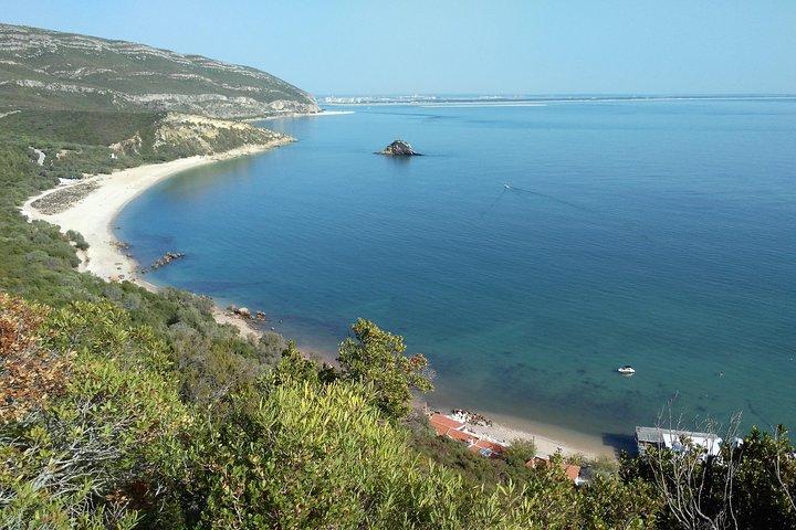 Praia dia Região de Setúbal - Arrábida